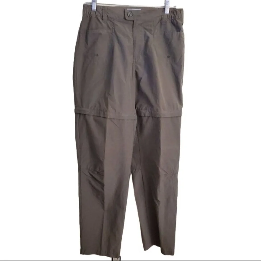 Columbia Convertible Hiking Pants Size 10